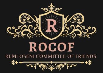 My Commitment and Faithfulness to Hon. Engr. (Dr.) Remi Oseni and ROCOF by Archbishop (Prof.) Okoro O.I