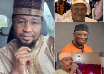 Pragmatic Representation: Kehinde Giwa Hails Ibadan NorthWest/SouthWest Lawmakers