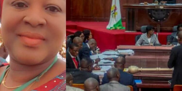 Pragmatic Representation: Kehinde Giwa Hails Ibadan NorthWest/SouthWest Lawmakers