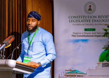 Conference Chairman, Ogundoyin Champions State Speakers’ Renewed Call For National Security Reform