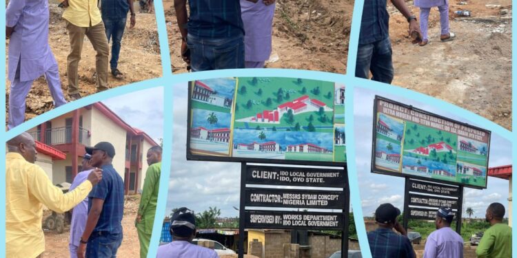 Adeojo: Omi-Titun Market Will Transform Commercial Activities In Omi Adio