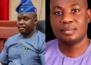 Hon. Ogunsola Celebrates Hon Ilumoka on His Birthday and 2 Years in Oyo State House of Assembly