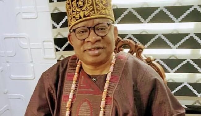 Oloye Adegoke Felicitates with Muslim faithful on the new Islamic year 1447 A.H