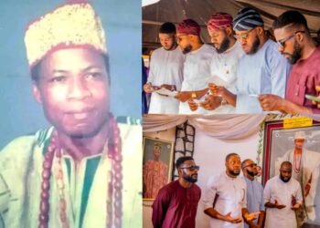 *34 Years After : Family Holds Remembrance Prayers for Late Philanthropist, Chief Adeseun Ogundoyin