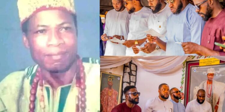 *34 Years After : Family Holds Remembrance Prayers for Late Philanthropist, Chief Adeseun Ogundoyin