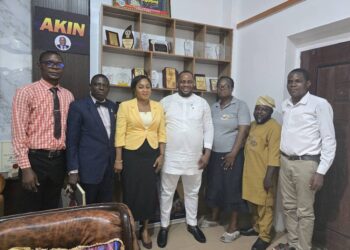 First Female AMLSN Chairperson, Mrs. Akinbile, Commends Dr. Fagbemi’s Leadership, Presents Key Sectoral Demands