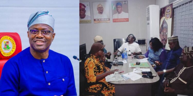PTS Board Reaffirms Support for Chairman Dikko, Aligns with Makinde’s Policies
