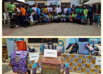 From Thrash to Treasure: Planet 3R Concludes Second Batch of Vocational Training