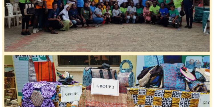 From Thrash to Treasure: Planet 3R Concludes Second Batch of Vocational Training