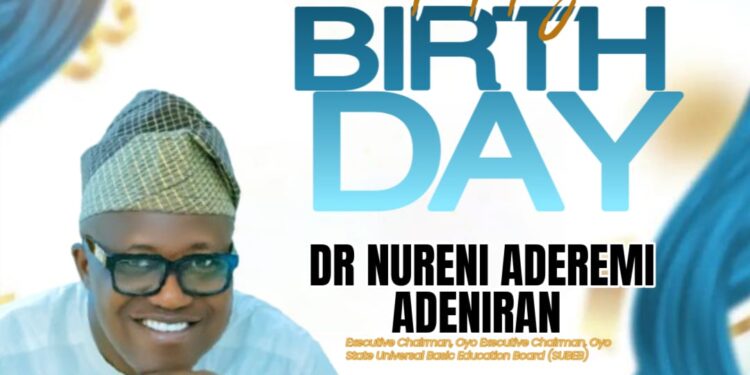 Ibadan South West Local Government Councillors Felicitate with Dr. Nureni on His Birthday