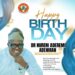 Ibadan South West Local Government Councillors Felicitate with Dr. Nureni on His Birthday