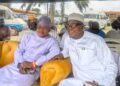 Oloye Adegoke Felicitates Oyo SUBEB Chairman, Dr. Nureni Adeniran