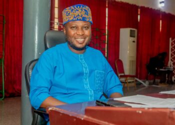 *6 Years in Office: Oyo Lawmaker Wale Canada Praises Gov. Makinde, Dedicates Milestone to Atisbo/Saki East People*