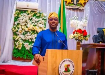 Breaking: Makinde justifies N63.4bn approved for Govt House reconstruction  …as Oyo set to acquire Aircraft for security surveillance