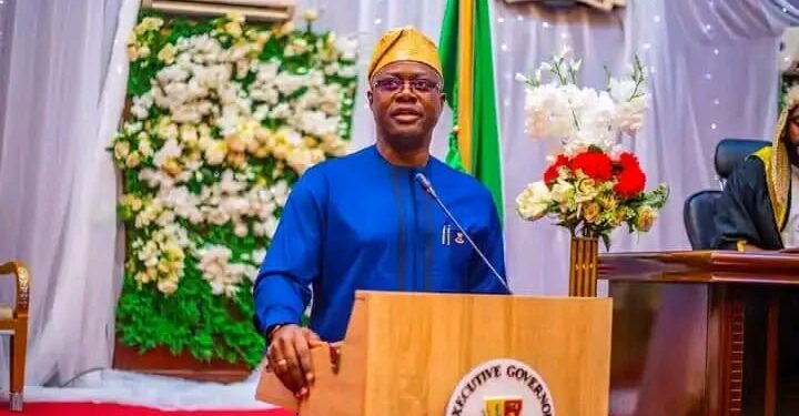 Breaking: Makinde justifies N63.4bn approved for Govt House reconstruction  …as Oyo set to acquire Aircraft for security surveillance