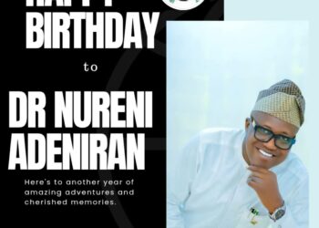 Birthday: IBSWLG Chairman , Hon. Akande Felicitates SUBEB Chairman Dr. Nureni