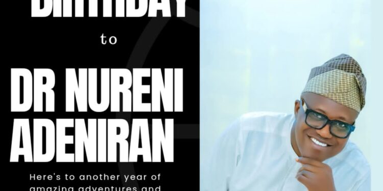 Birthday: IBSWLG Chairman , Hon. Akande Felicitates SUBEB Chairman Dr. Nureni