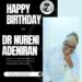 Birthday: IBSWLG Chairman , Hon. Akande Felicitates SUBEB Chairman Dr. Nureni