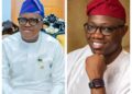 Birthday: IBSWLG Chairman , Hon. Akande Felicitates SUBEB Chairman Dr. Nureni