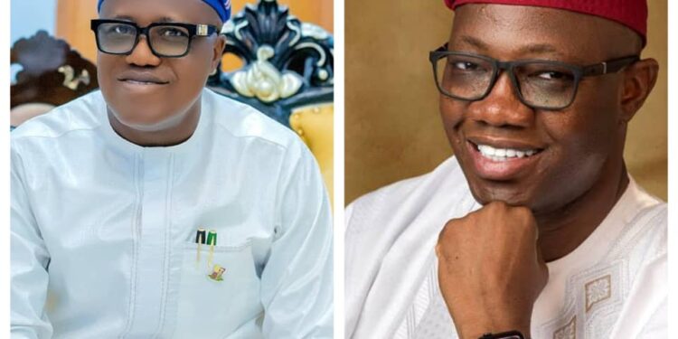 Birthday: IBSWLG Chairman , Hon. Akande Felicitates SUBEB Chairman Dr. Nureni