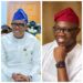 Birthday: IBSWLG Chairman , Hon. Akande Felicitates SUBEB Chairman Dr. Nureni
