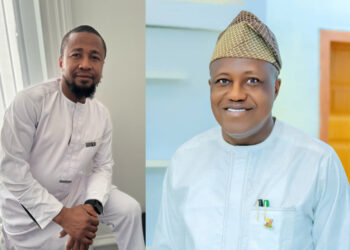 Afonja Urges Citizens to Support Government House Reconstruction Project