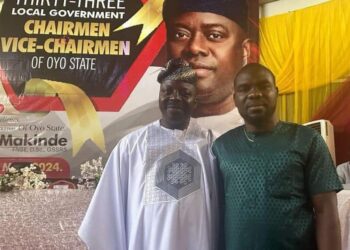 Afonja Urges Citizens to Support Government House Reconstruction Project