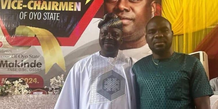 Afonja Urges Citizens to Support Government House Reconstruction Project