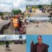 Again, Jubril Dotun Sanusi Embarks on Concrete Rehabilitation of Ariyo-Akanran Road