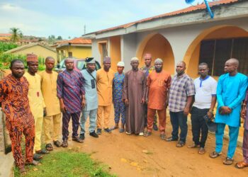 Oyo sociopolitical group, GSM Advocates donate ₦500,000 to family of Late Olatunji’s Aide