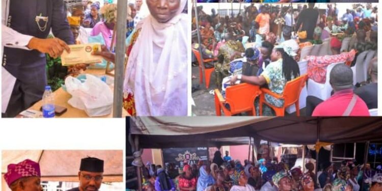 International Widows Day 2025: Dr. Temitope Oladimeji (OTOPE) Urges Compassion, Pledges Continued Support for Widows