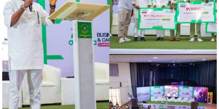 IBSWLG Chairman, Akande Felicitates Hon. Abass Adigun on Birthday