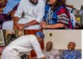 Oyo Speaker, Ogundoyin Leads Assembly Delegation on Condolence Visit to Late Amb. Adefope’s Family