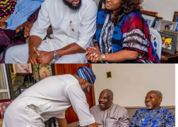 Oyo Speaker, Ogundoyin Leads Assembly Delegation on Condolence Visit to Late Amb. Adefope’s Family