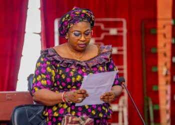 Oyo Lawmaker, Olufunke Comforter Olajide, Leads Motion for Mental Health Education in Schools