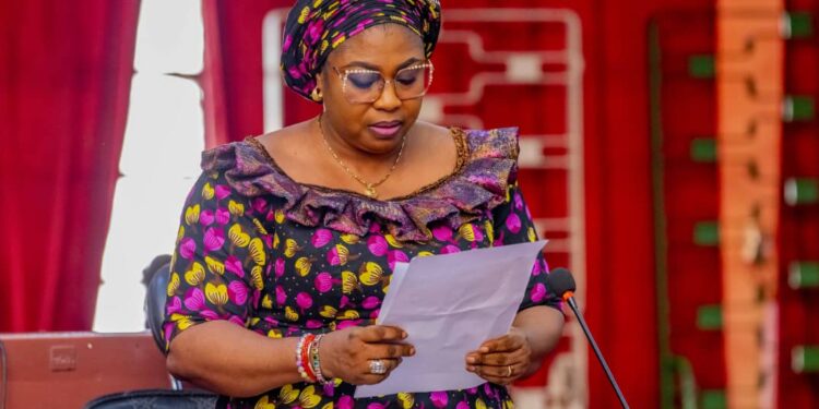 Oyo Lawmaker, Olufunke Comforter Olajide, Leads Motion for Mental Health Education in Schools