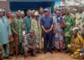 Ibarapa APC kingmakers Anoint Oseni For 2027 Oyo Governorship Bid