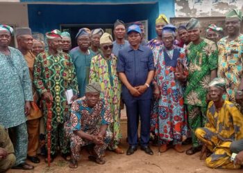 Ibarapa APC kingmakers Anoint Oseni For 2027 Oyo Governorship Bid
