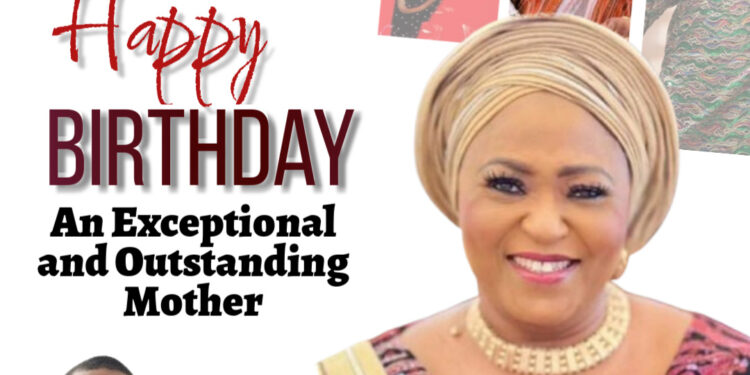 Akilapa Celebrates Olanrewaju Samad Ayomide on His Birthday