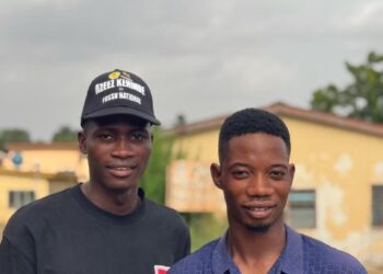 Akilapa Celebrates Olanrewaju Samad Ayomide on His Birthday