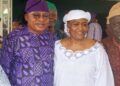 Birthday Felicitation: Oloye Adegoke Celebrates Alhaja Abosede Adedibu