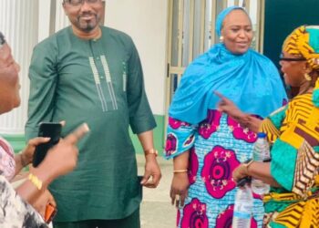 Peace and Security Take Center Stage at Ido Stakeholders’ Meeting