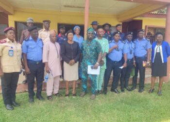 Peace and Security Take Center Stage at Ido Stakeholders’ Meeting