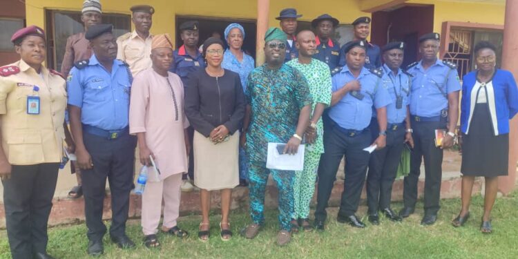 Peace and Security Take Center Stage at Ido Stakeholders’ Meeting