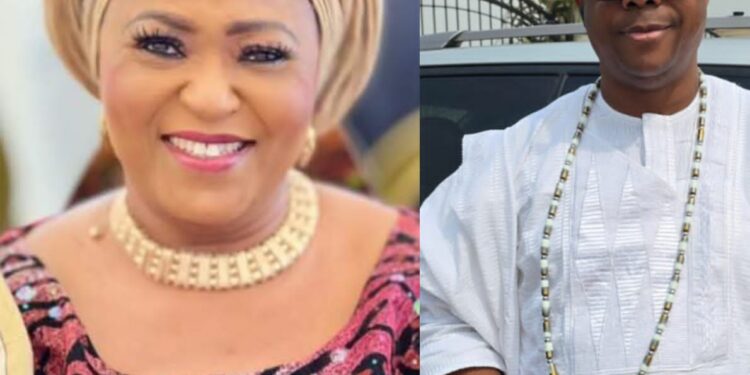 An Exceptional Mother: Mayegun Babanumi Extols Alhaja Abosede Adedibu on Her Birthday