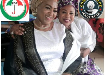 Birthday Tribute: Hon. Comforter Celebrates South-West PDP Woman Leader, Yeyeluwa Chief. Alhaja Abosede Adedibu, On Her Birthday Anniversary.