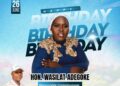 Birthday: Oyo Lawmaker Wale Canada Celebrates Oyo Youth Commissioner Hon. Wasilat Adegoke on Her Birthday