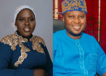 Birthday: Oyo Lawmaker Wale Canada Celebrates Oyo Youth Commissioner Hon. Wasilat Adegoke on Her Birthday
