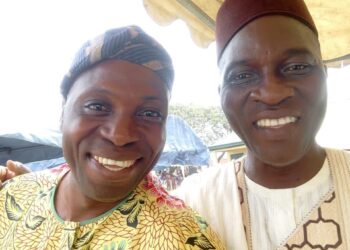 Alhaji Wasiu Adeleke: Strengthening PDP Through Unity and Purposeful Leadership.