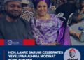 Hon. Lanre Sarumi Celebrates Yeyeluwa Alhaja Modinat Bose Adedibu